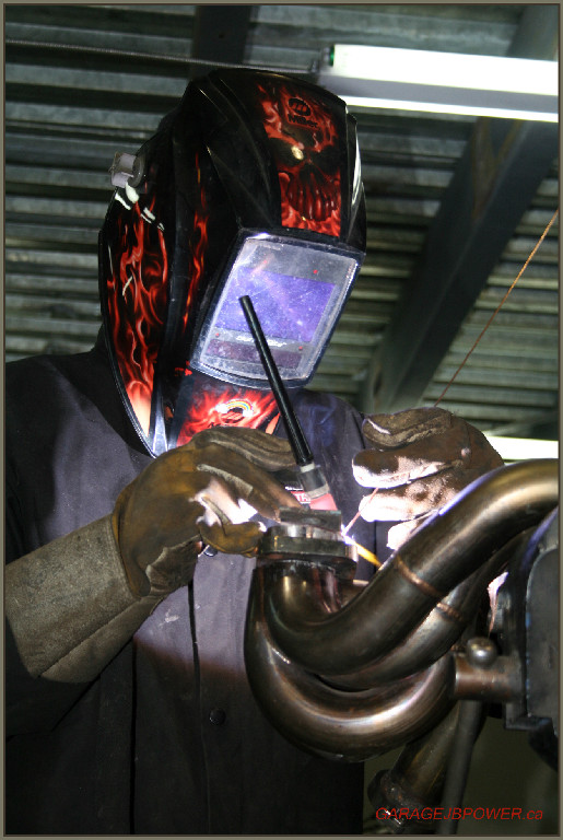 Garage JB Power | 119 Rue Huot, Notre-Dame-de-lÎle-Perrot, QC J7V 7M4, Canada | Phone: (514) 425-1100