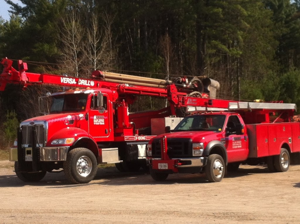 Wright Allan Water Wells Inc | Trans-Canada Highway, Cahiague Rd #14, Coldwater, ON L0K 1E0, Canada | Phone: (705) 835-5646