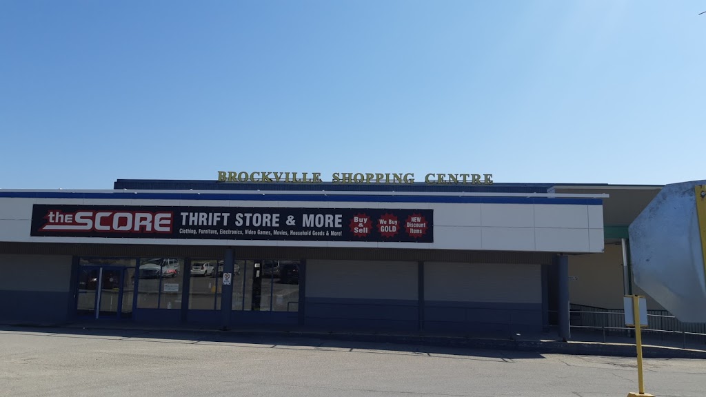 Brockville Shopping Centre | 125 Stewart Blvd, Brockville, ON K6V 4W5, Canada | Phone: (613) 640-2964