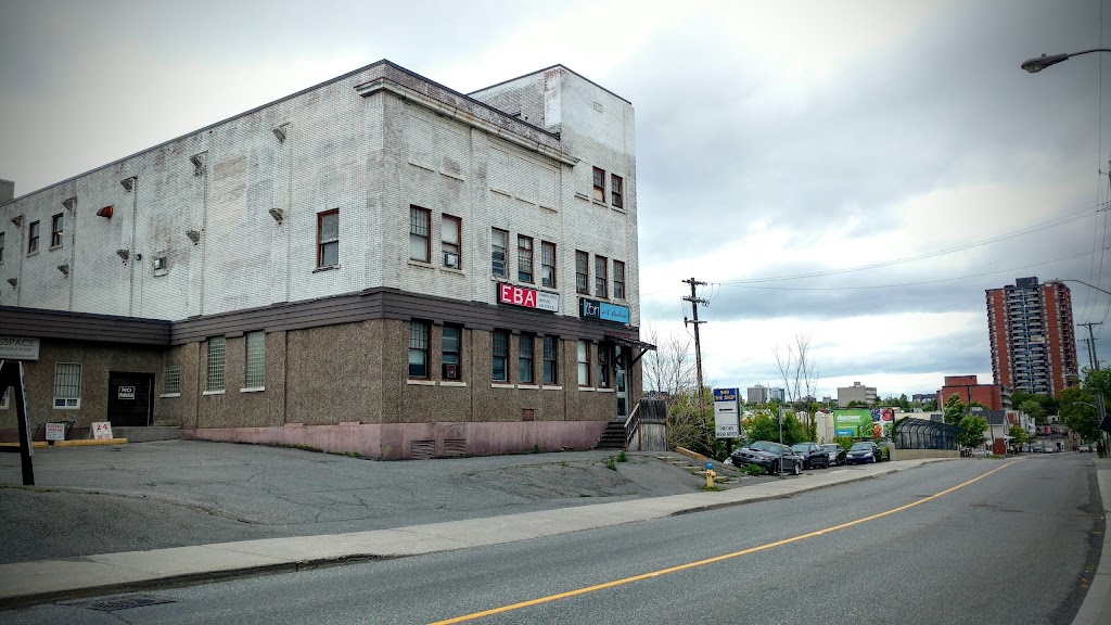 Enriched Bread Artists Studios | 951 Gladstone Ave, Ottawa, ON K1Y 3E5, Canada | Phone: (613) 729-7632