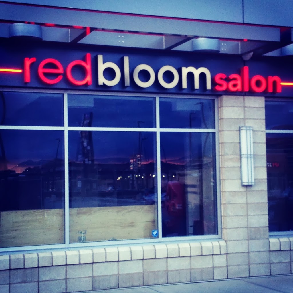 RedBloom Salon West 85th | 8561 8A Ave SW #2106, Calgary, AB T3H 4C7, Canada | Phone: (403) 719-9818