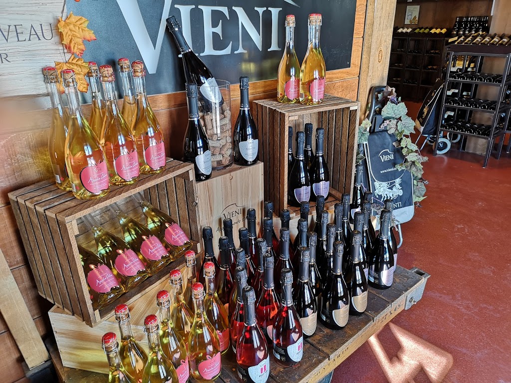 Vieni Estates Inc | 4553 Fly Rd, Beamsville, ON L0R 1B2, Canada | Phone: (905) 563-6521