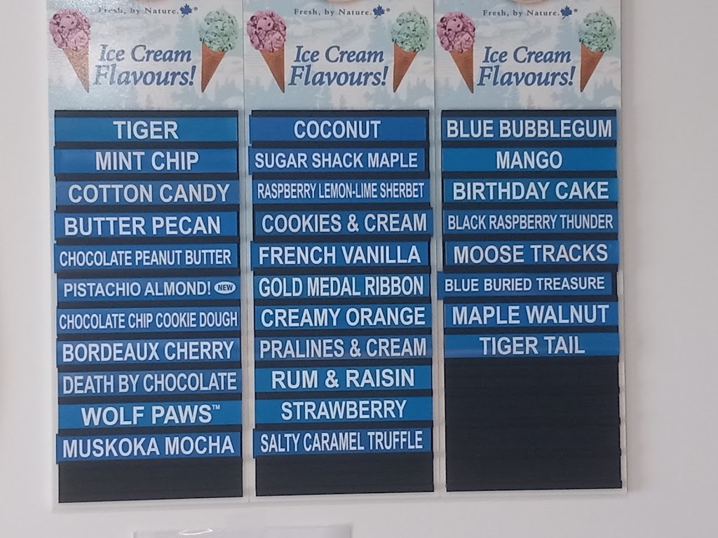 The Frozen Cow | 137 Dundas St, Thamesford, ON N0M 2M0, Canada | Phone: (519) 476-3752