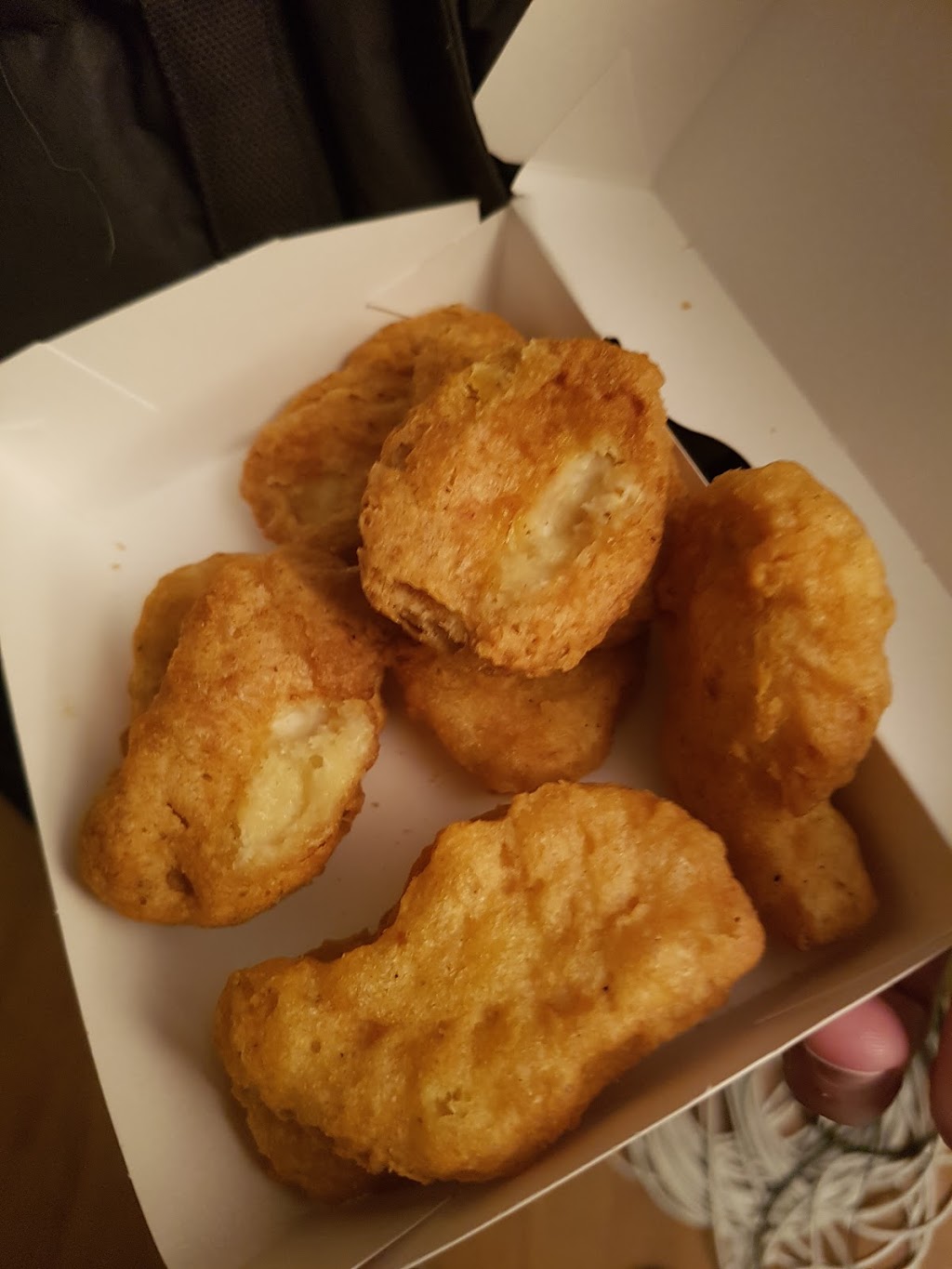 McDonalds | 507 Norwich Ave, Woodstock, ON N4S 9A2, Canada | Phone: (519) 539-4475