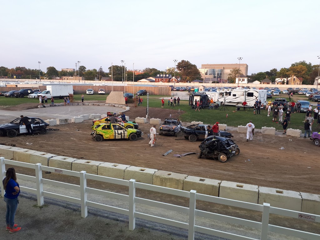 Western Fair Raceway | 900 King St, London, ON N5W 2X7, Canada | Phone: (519) 438-7203