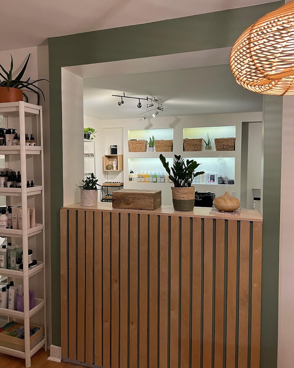 Boho Coiffure | 1660 Chem. Saint-Louis, Québec, QC G1S 1G9, Canada | Phone: (418) 681-6060