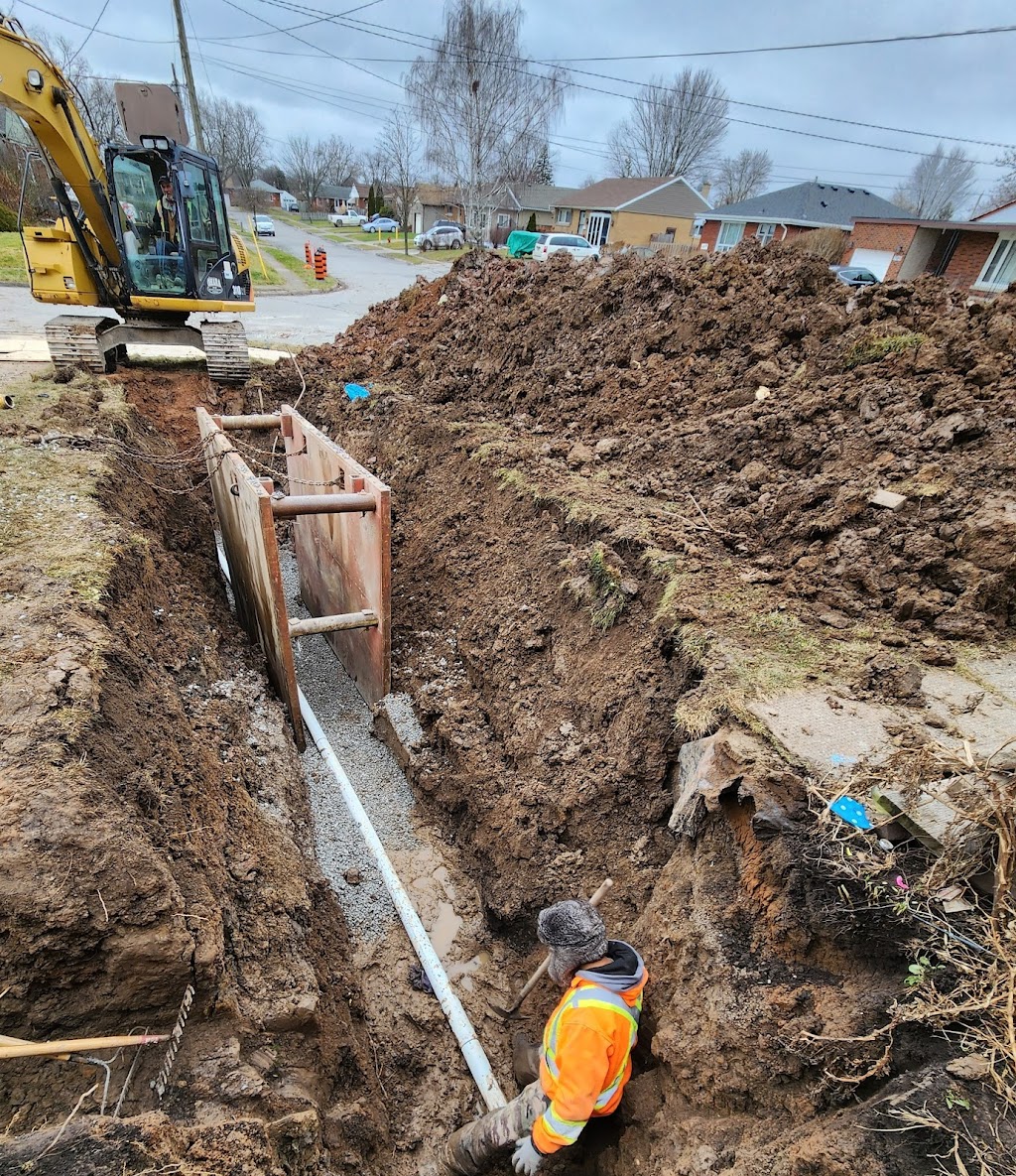 Total Waterproofing & Excavating | 8755 Chickory Trail, Niagara Falls, ON L2H 3S4, Canada | Phone: (905) 512-9762
