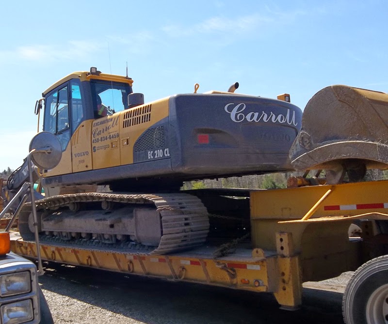 Excavation Carroll Inc | 6723 Bd Pontbriand, Rawdon, QC J0K 1S0, Canada | Phone: (450) 834-6459
