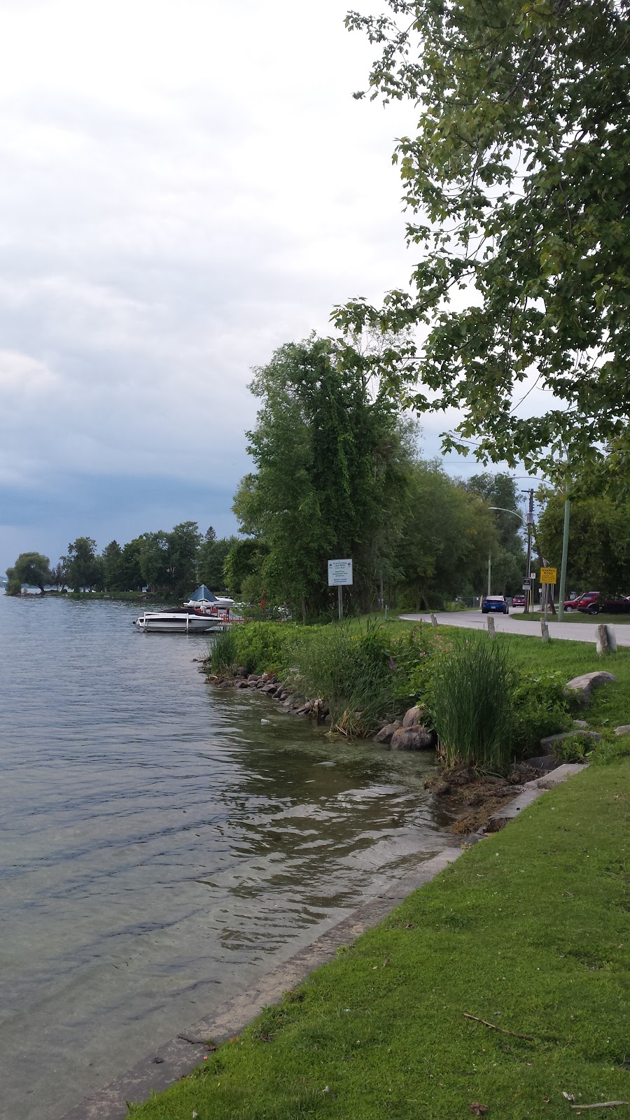 Joy Marritt Parkette | 275 Church St, Keswick, ON L4P 1K3, Canada