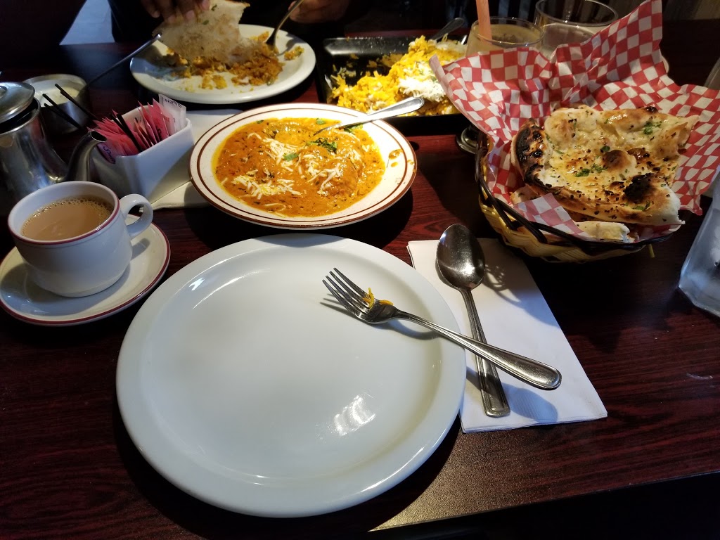 Bombay Touch | 800 Queenston Rd #16, Stoney Creek, ON L8G 2N4, Canada | Phone: (905) 930-9858