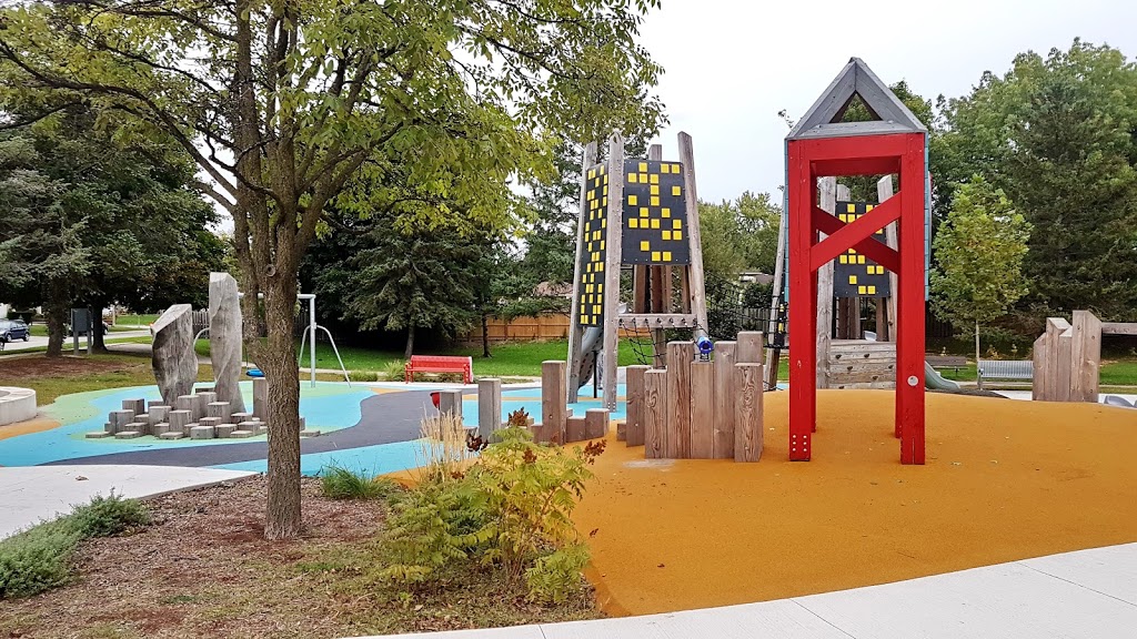 Jaycee Park | 1520 Gulleden Dr, Mississauga, ON L4X 2T2, Canada
