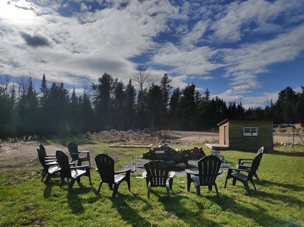 Chalet - Café Crème | 31 rue Jacques-Gaudet, Saint-Côme, QC J0K 2B0, Canada | Phone: (438) 887-6745