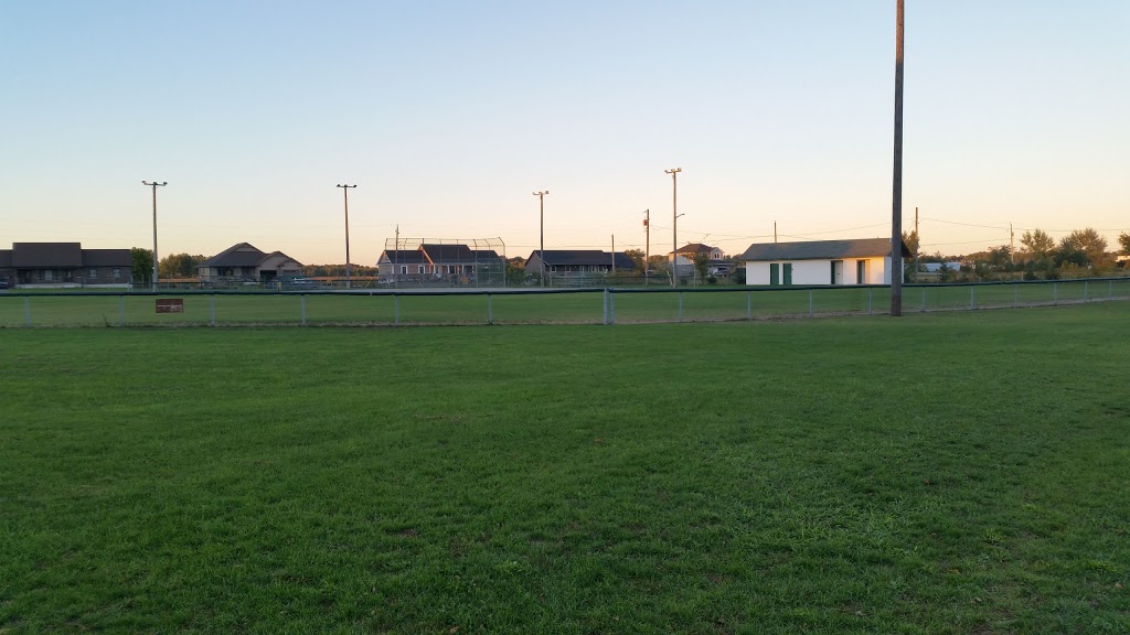Courtland Lions Community Park | 329 Main Street of Courtland, Courtland, ON N0J 1E0, Canada | Phone: (519) 426-5870