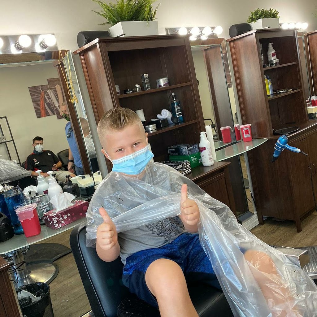 Timexxx Barbershop | 4 Mill St E, Acton, ON L7J 1G8, Canada | Phone: (519) 853-0940