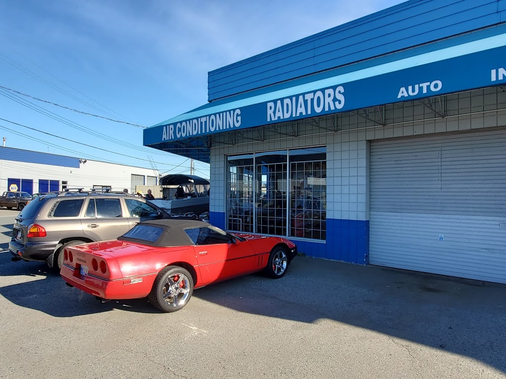 Fraser Valley Radiators Inc | Metro Vancouver Regional District, 20071 Industrial Ave, Langley City, BC V3A 4K6, Canada | Phone: (604) 534-4144
