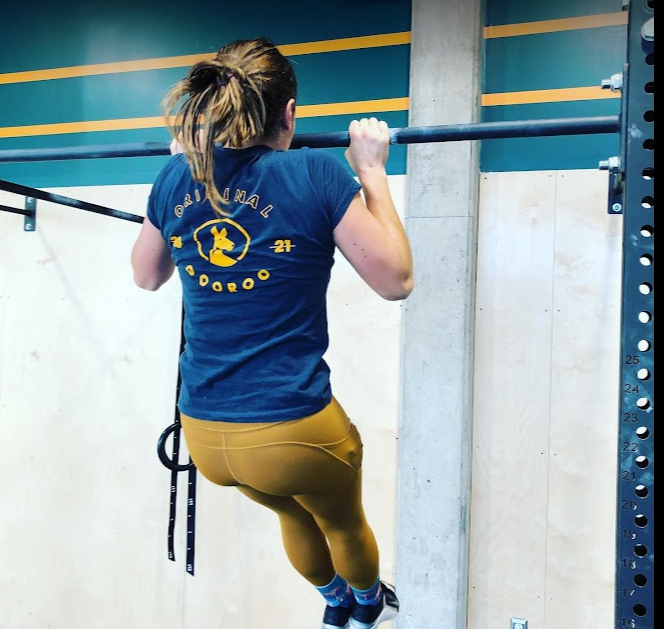 CrossFit Gooroo | 3000 12e Avenue N Suite 500, Sherbrooke, QC J1H 5H3, Canada | Phone: (819) 349-8425