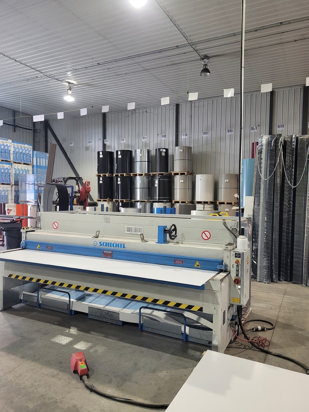 Distribution G.I (Revêtement Extérieur) | 1030 1 ère Rue, Richelieu, QC J3L 3W7, Canada | Phone: (450) 658-4888