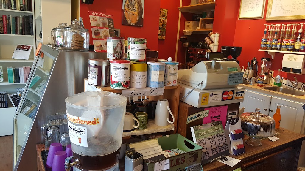 Mandolin Books & Coffee Company | 6419 112 Ave NW, Edmonton, AB T5W 0N9, Canada | Phone: (780) 479-4050