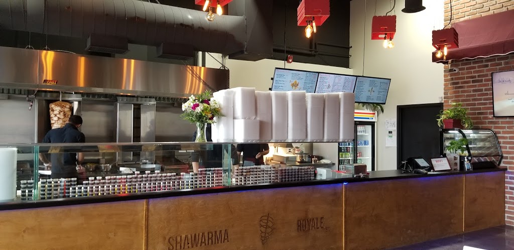 Shawarma Royale | Brampton, ON, Canada | Phone: (905) 455-0100