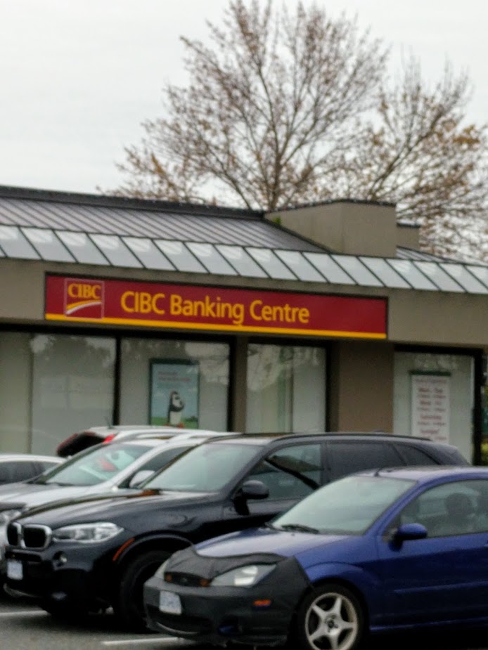 cibc branch richmond