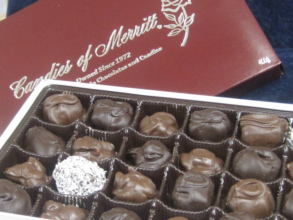 Candies of Merritt | 344 Speedvale Ave E, Guelph, ON N1E 1N5, Canada | Phone: (519) 824-7562