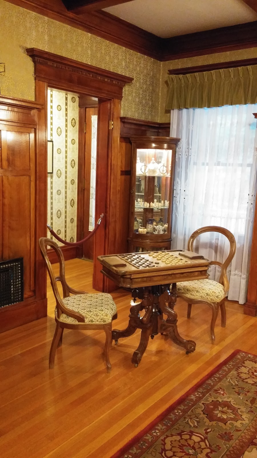 Beaulne Museum Inc. | 96 Rue de lUnion, Coaticook, QC J1A 1Y9, Canada | Phone: (819) 849-6560