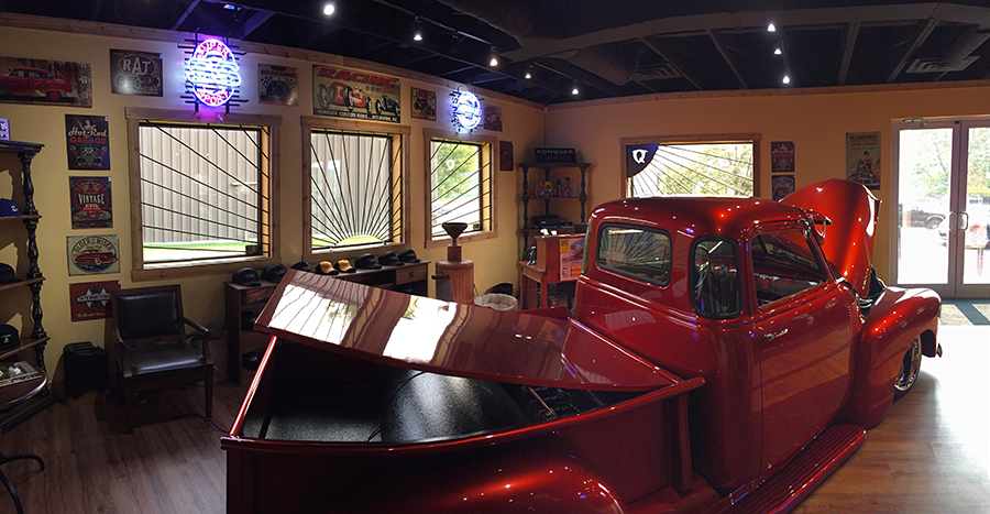 Konquer Custom Rods | 386 Lougheed Rd, Kelowna, BC V1X 7R8, Canada | Phone: (778) 796-7910
