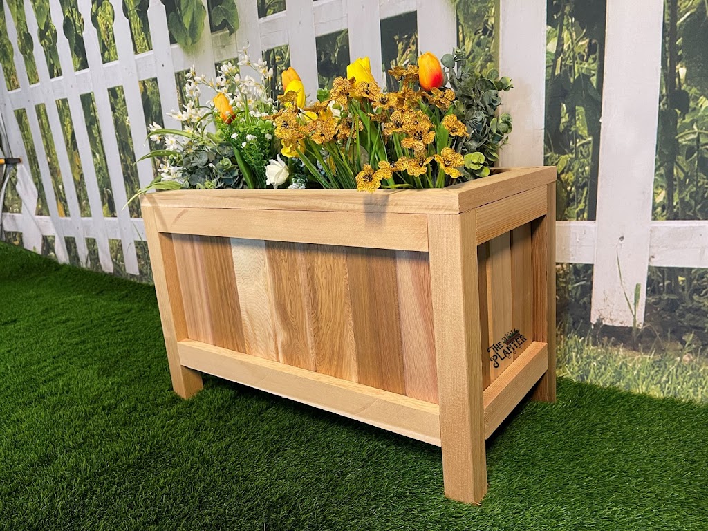 The Planter Guy | 20133 Patterson Ave, Maple Ridge, BC V2X 2P5, Canada | Phone: (604) 499-9777