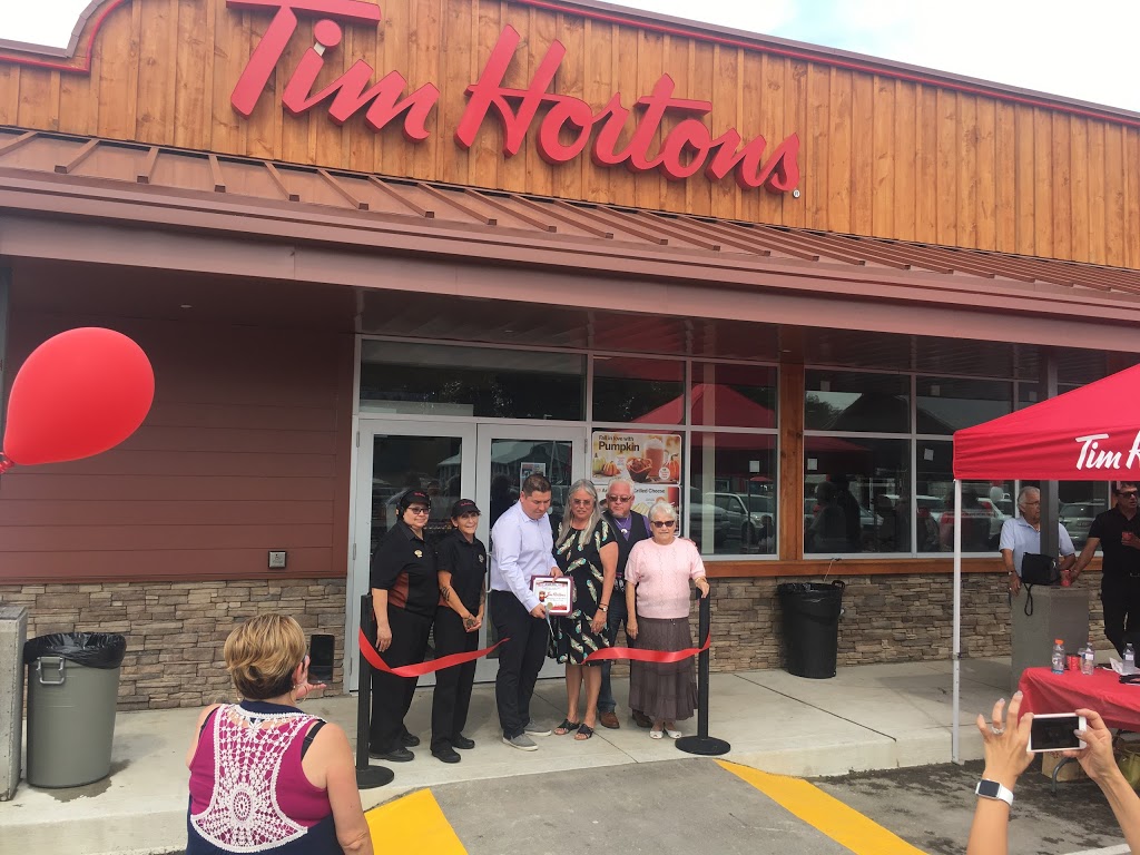 Tim Hortons | 892 Brant County Hwy 54, Caledonia, ON N3W 2G9, Canada | Phone: (519) 756-6415