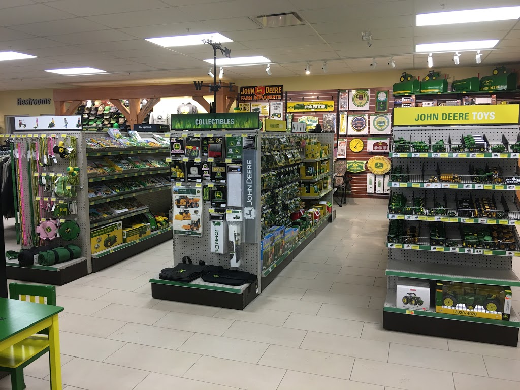 Premier Equipment Ltd. - John Deere | 275 Church St W, Elmira, ON N3B 2Z6, Canada | Phone: (519) 669-5453