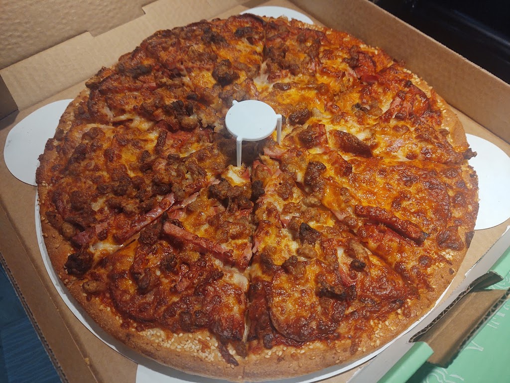 Red Swan Pizza | 4444 Calgary Trail NW A - 106, Edmonton, AB T6H 5W6, Canada | Phone: (780) 752-9955