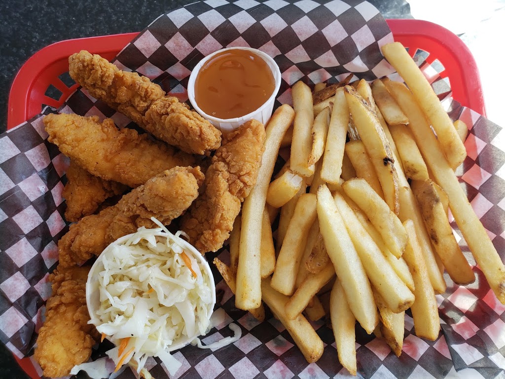 Off the Grill | 392 Pleasant St, Dartmouth, NS B2Y 3S5, Canada | Phone: (902) 404-5400