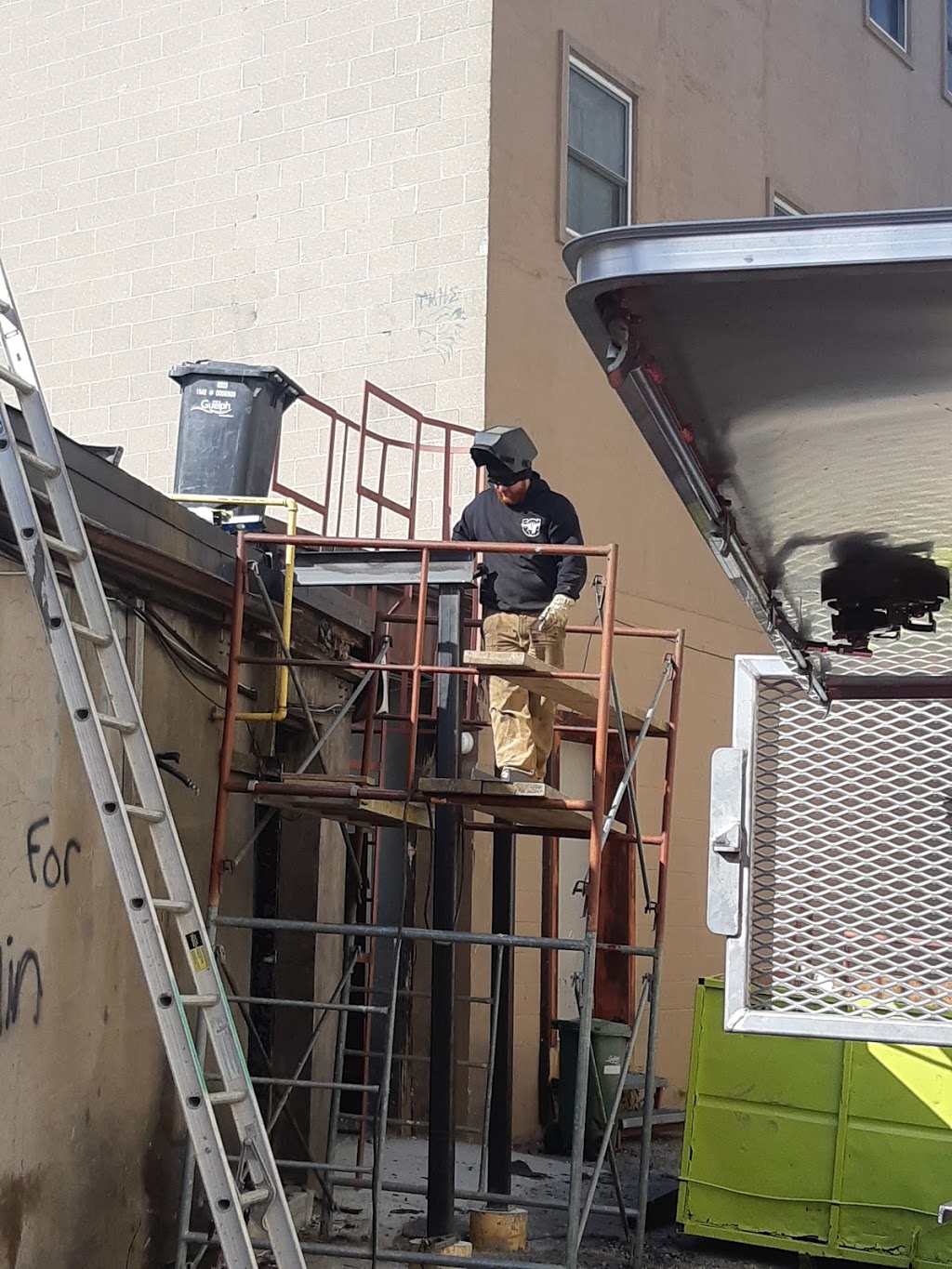 Samson Welding | 283324 County Rd 10, Grand Valley, ON L9W 0X7, Canada | Phone: (519) 939-9895