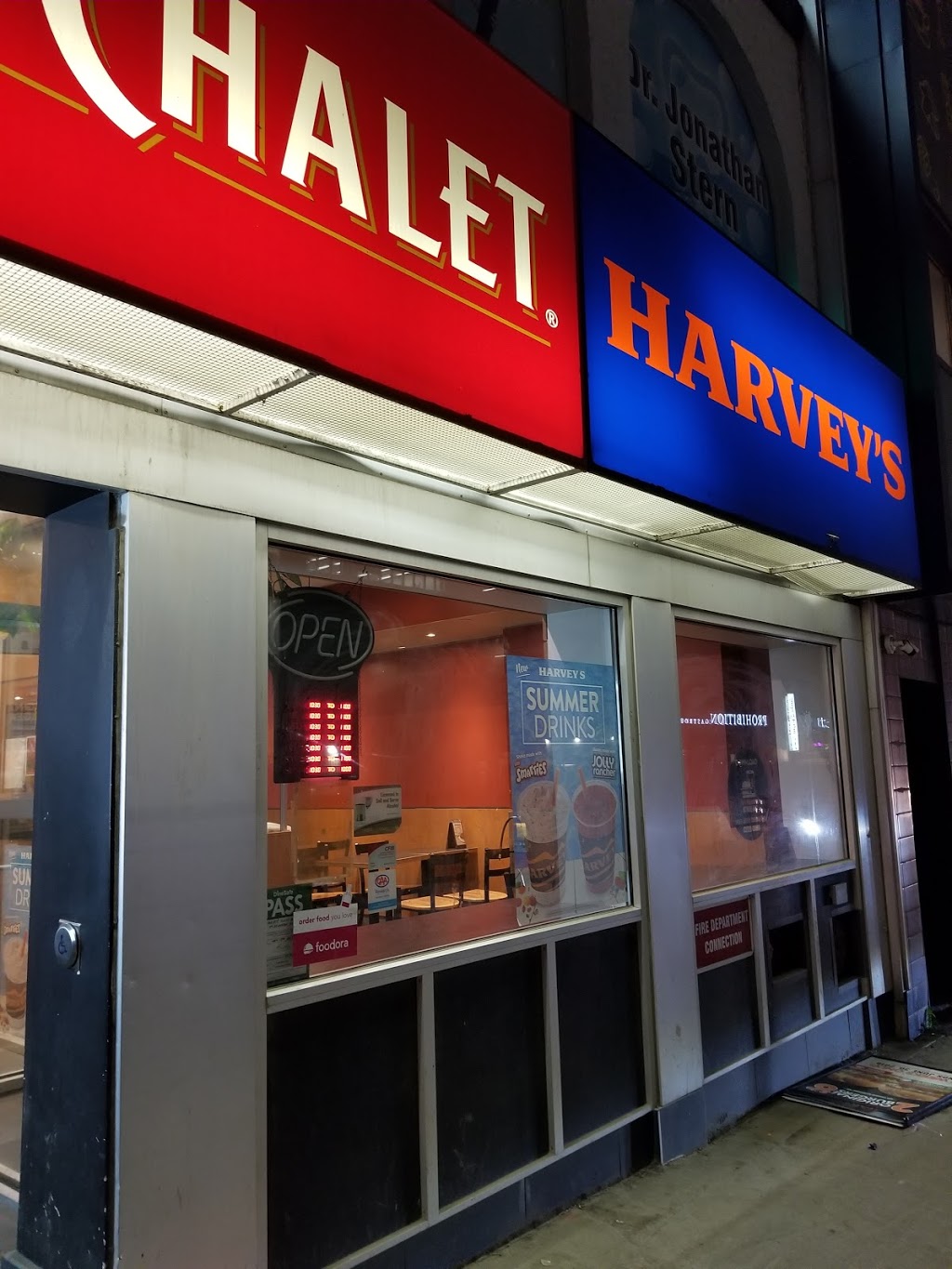 Harveys | 49 Eglinton Ave E, Toronto, ON M4P 1G6, Canada | Phone: (416) 322-1551
