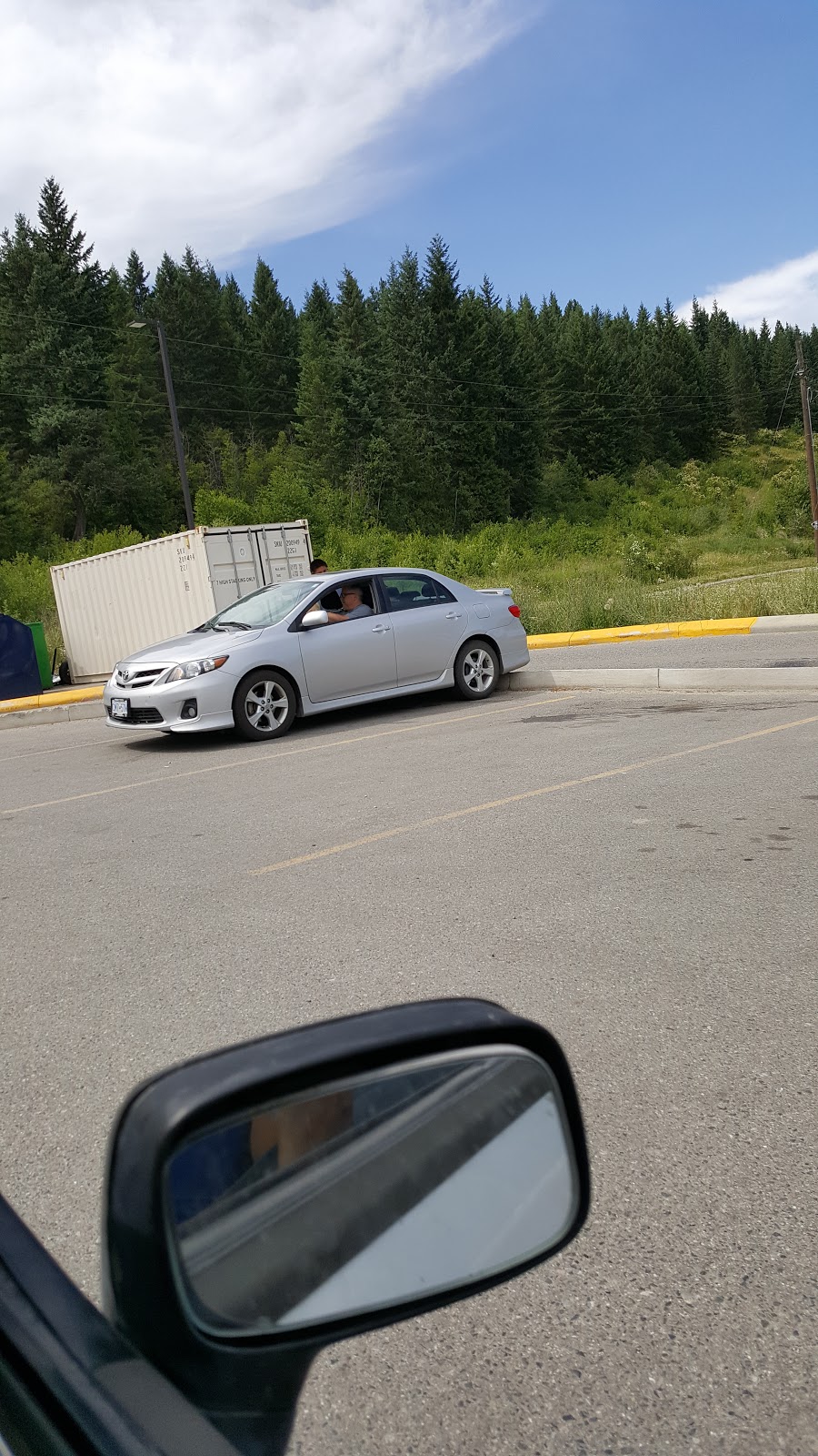 Esso | 5655 BC-97A, Enderby, BC V0E 1V0, Canada | Phone: (250) 838-9422