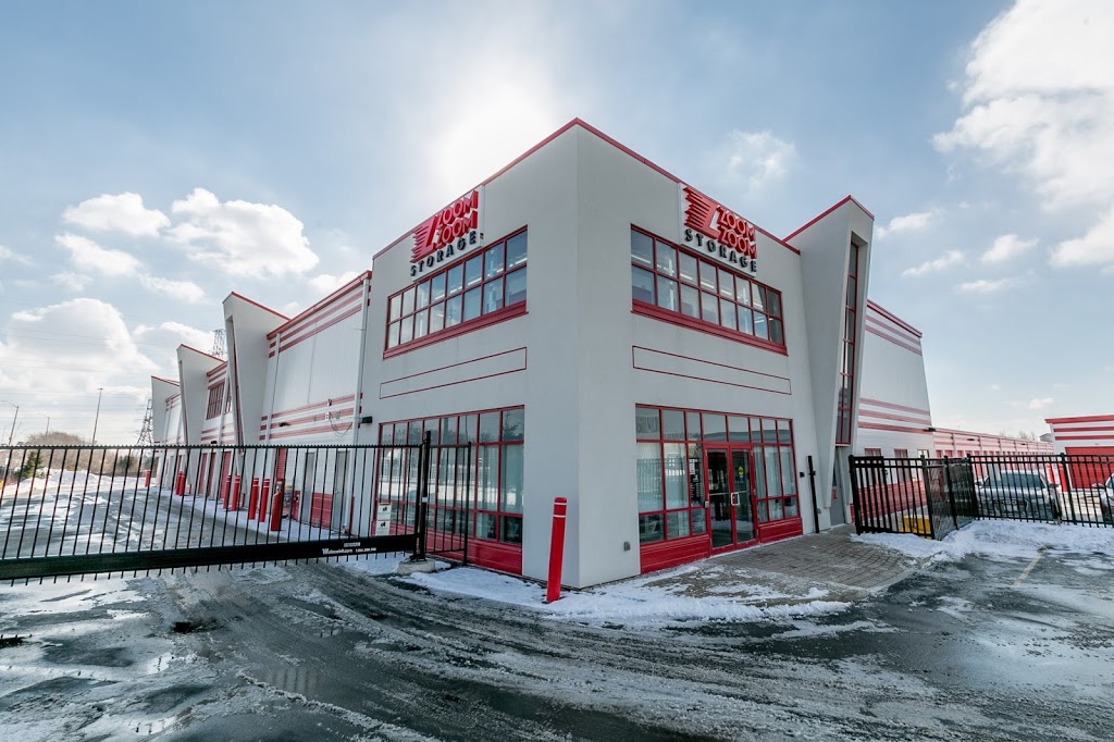 Zoom Zoom Storage | 800 Rodick Rd, Markham, ON L6G 1E4, Canada | Phone: (289) 469-5571