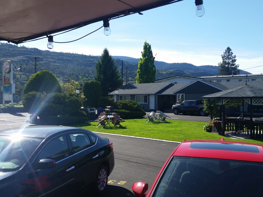 Valley Star Motel | 3455 Skaha Lake Rd, Penticton, BC V2A 6G6, Canada | Phone: (250) 492-7205