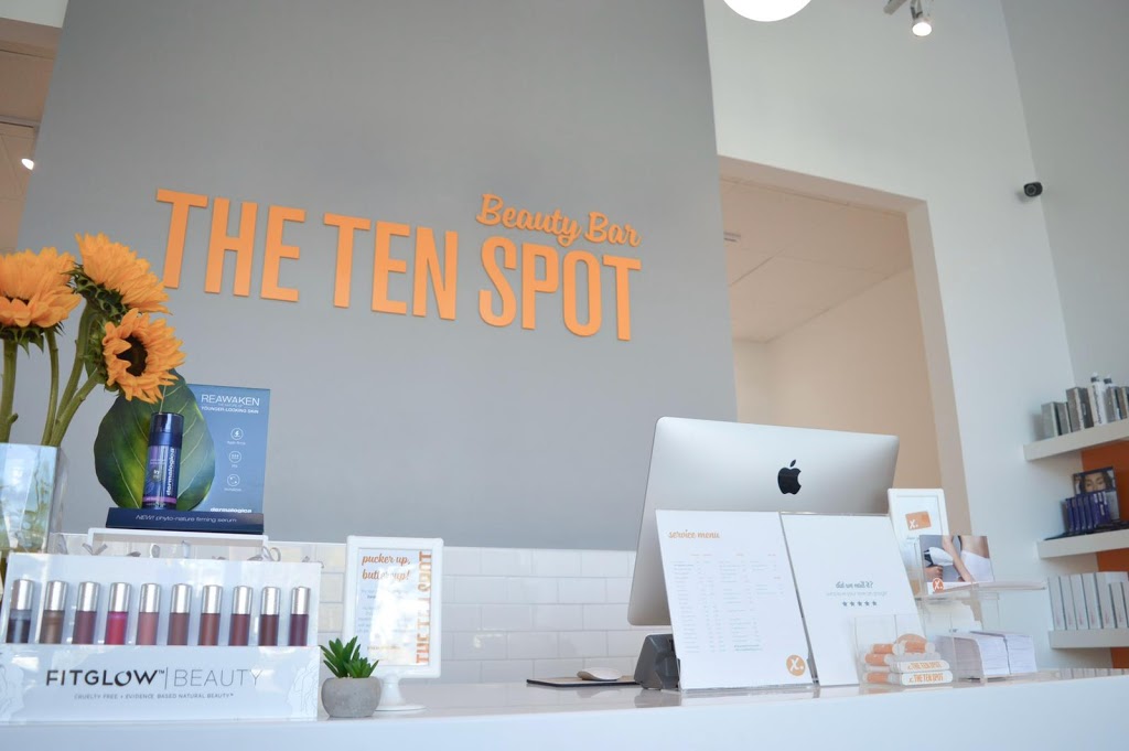 THE TEN SPOT kanata | 451 Hazeldean Road, market square Unit e3, Kanata, ON K2L 1V1, Canada | Phone: (613) 836-0001