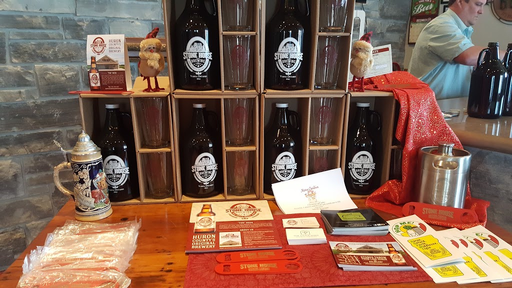 Stone House Brewing Company | 76050 Parr Line, Varna, ON N0M 2R0, Canada | Phone: (519) 281-1167