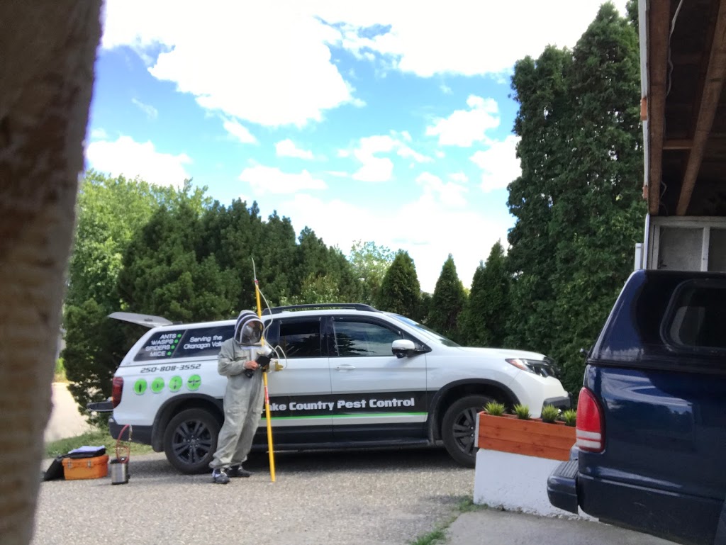Lake Country Pest Control / Kelowna - Vernon | 11159 Pretty Rd, Lake Country, BC V4V 1H6, Canada | Phone: (250) 808-3552