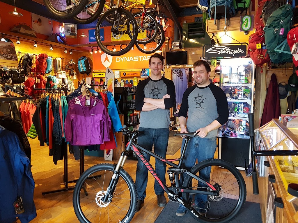 The Guides Hut | 671 2 Ave, Fernie, BC V0B 1M0, Canada | Phone: (250) 423-3650