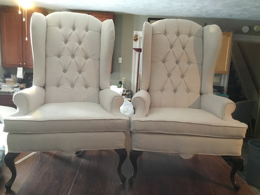 Mariannes Upholstery | 9 Main St, Tara, ON N0H 2N0, Canada | Phone: (519) 934-3807