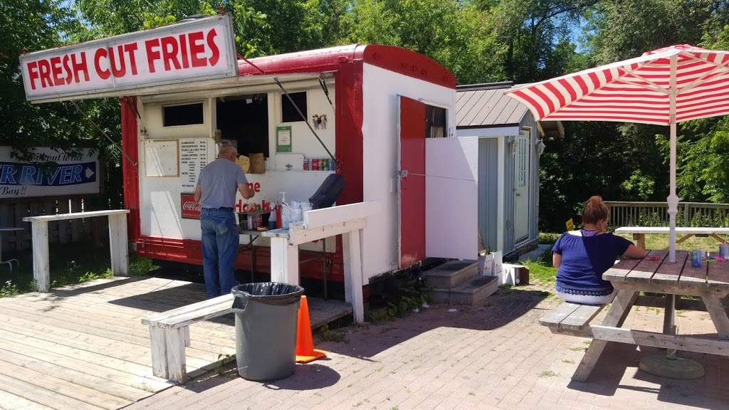 Fresh Cut Fries | 36 Coldwater Rd, Coldwater, ON L0K 1E0, Canada