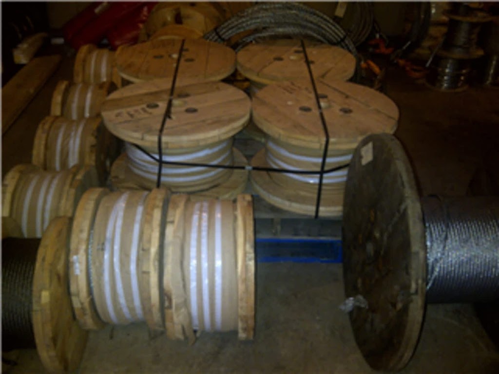Maritime Rigging & Industrial Supplies | 375 Hall Rd, Lakeside, NB E5N 7G6, Canada | Phone: (506) 832-1198
