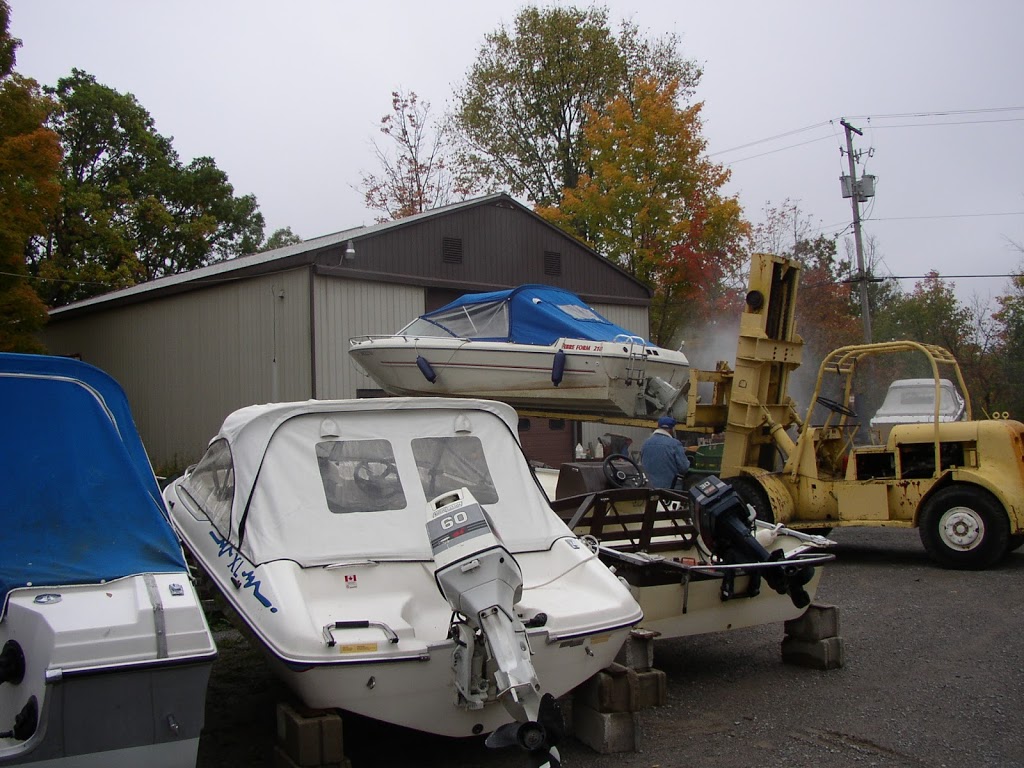 Bayview Marina | 832 Northeys Bay Rd, Woodview, ON K0L 3E0, Canada | Phone: (705) 654-4409