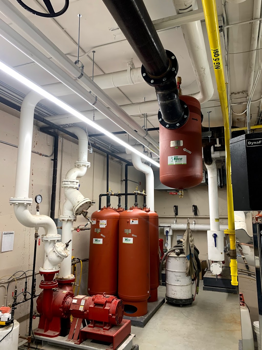 Action Mechanical Services, Ltd. | 2 Industrial Rd, Saint Andrews, MB R1A 3N7, Canada | Phone: (204) 339-1381