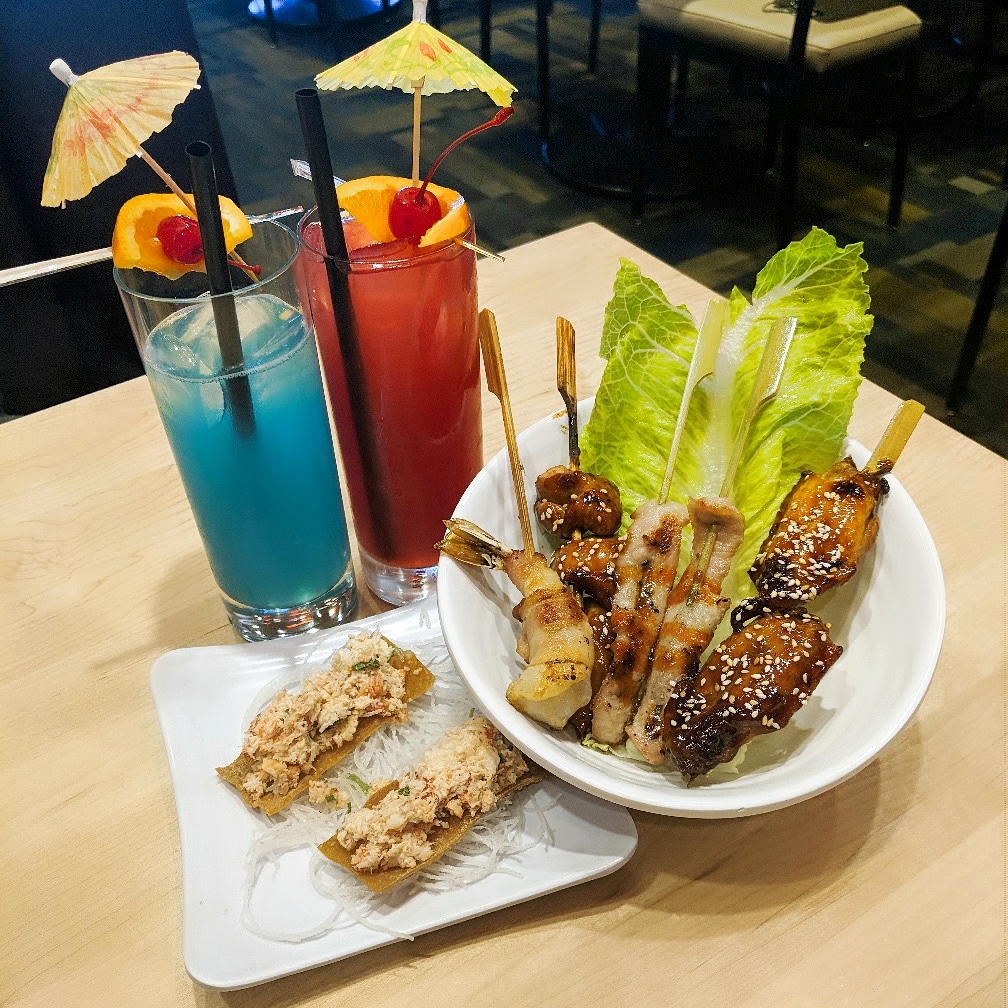 Kinjo Sushi & Grill | 11135 14 St NE, Calgary, AB T3K 5Y7, Canada | Phone: (587) 755-5888