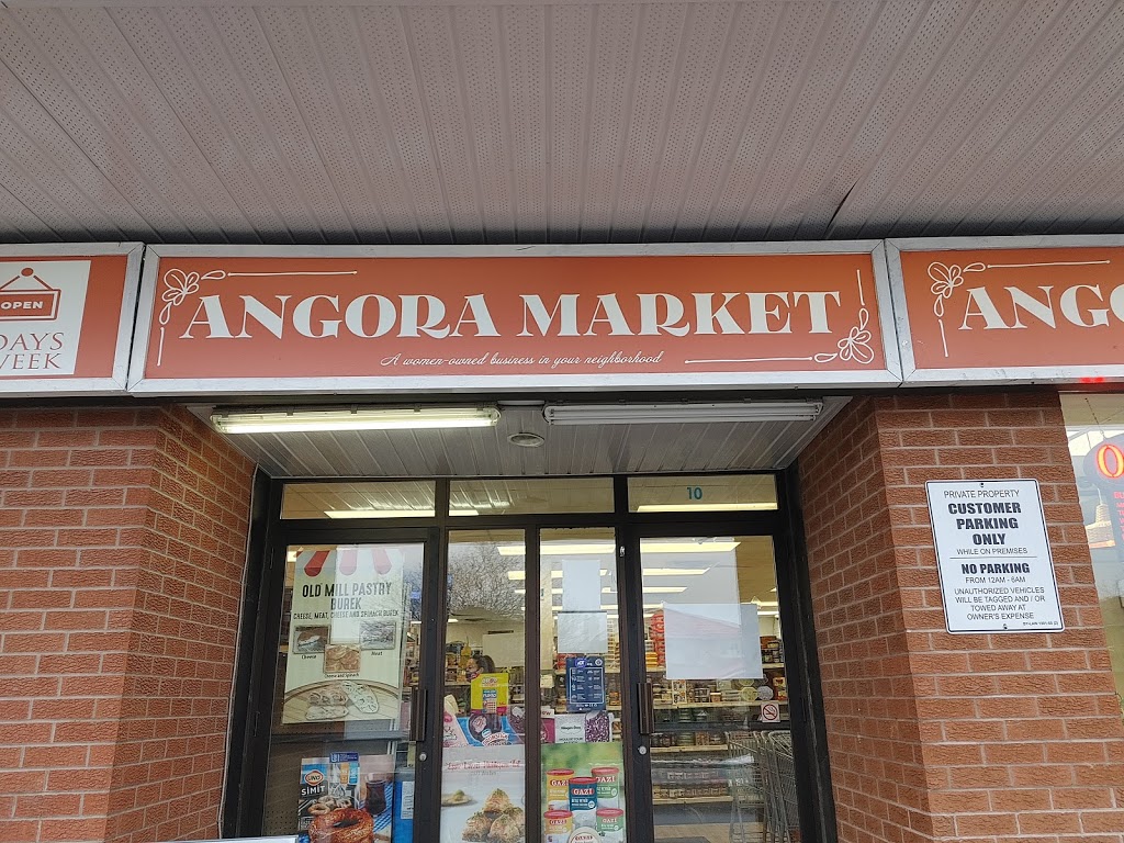 Angora Turkish Food Market | store | 2828 Kingsway Dr Unit 10, Oakville, ON L6J 7M2, Canada | 6478774019 OR +1 647-877-4019