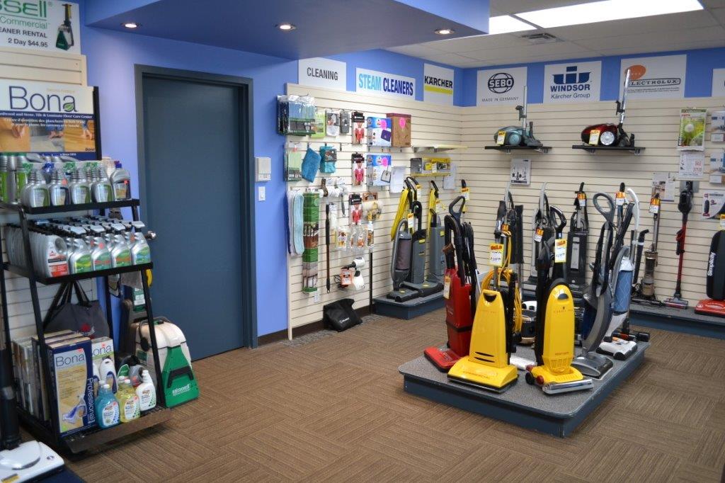 Vacuum Depot | 1329 Niakwa Rd E, Winnipeg, MB R2J 3T4, Canada | Phone: (204) 256-5208