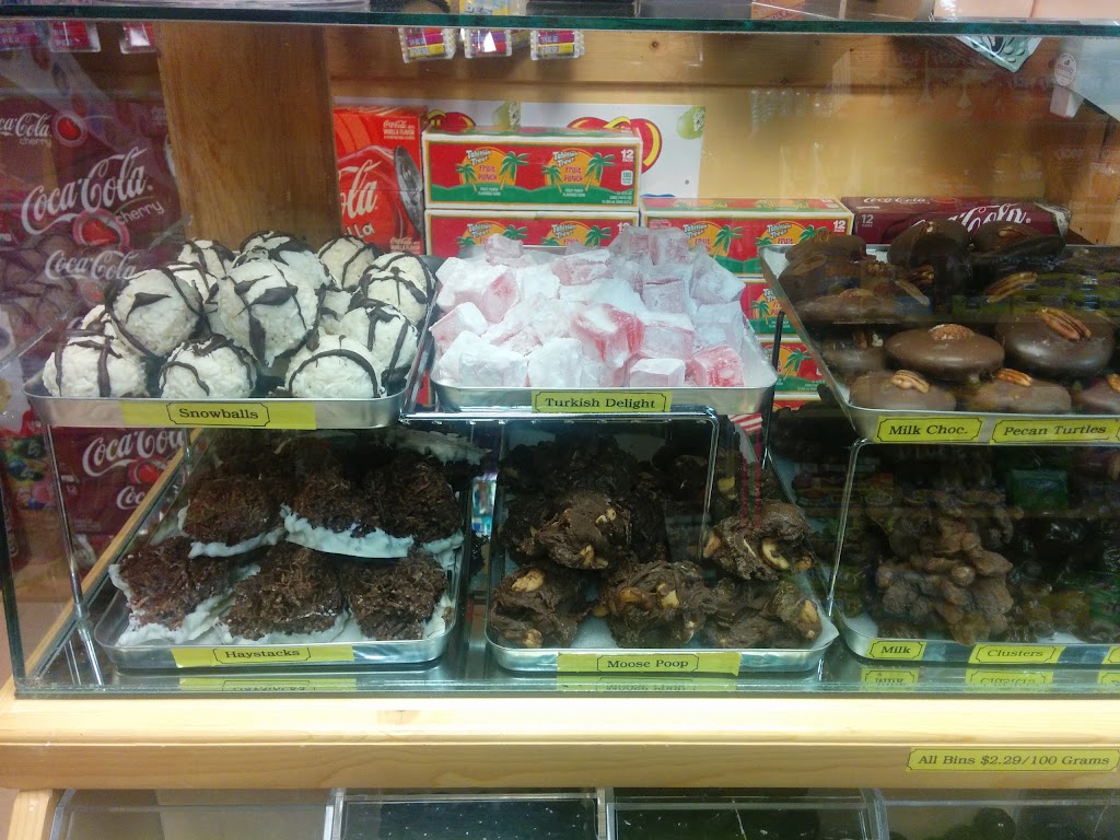 Olde Tyme Candy Shoppe Radium | 7527 Main St W #5, Radium Hot Springs, BC V0A 1M0, Canada | Phone: (250) 347-6878